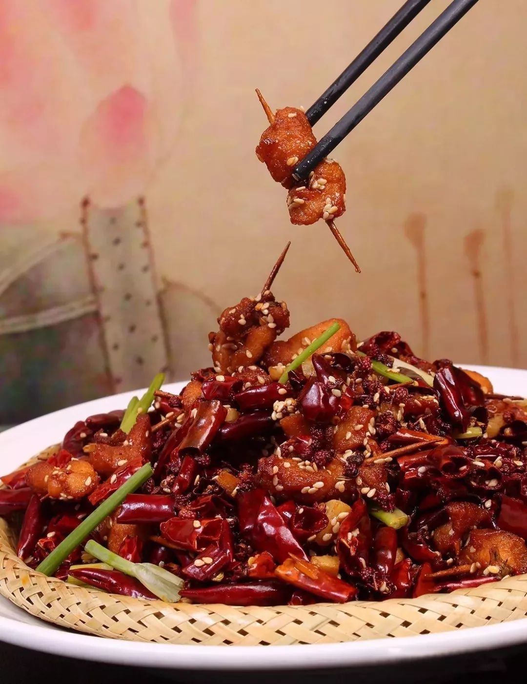 九道绝味川菜制作