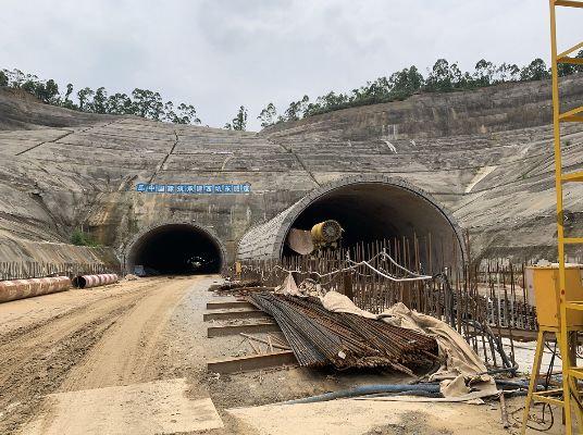 惠大铁路改造图片