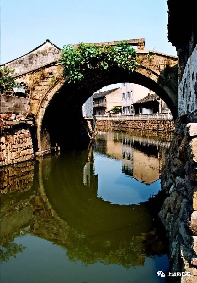 今天,小编就来盘点一番上虞的特色古桥