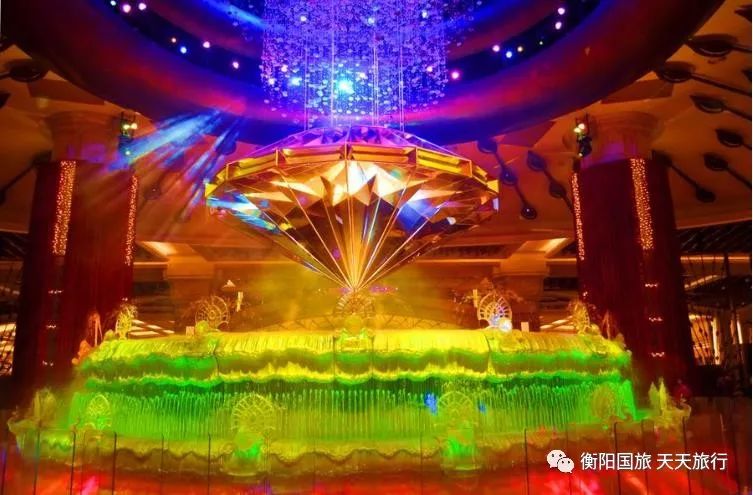 赠送:赠送您澳门五星银河赌场【钻石表演】