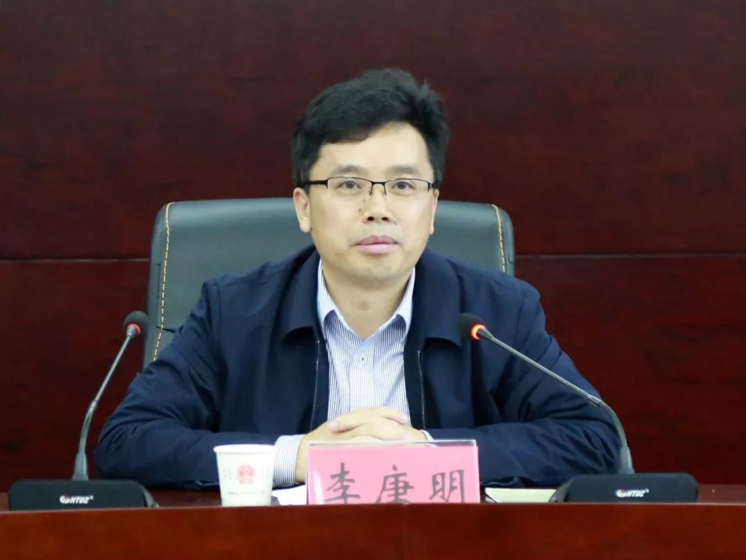 广西容县考察团来横峰考察学习秀美乡村建设