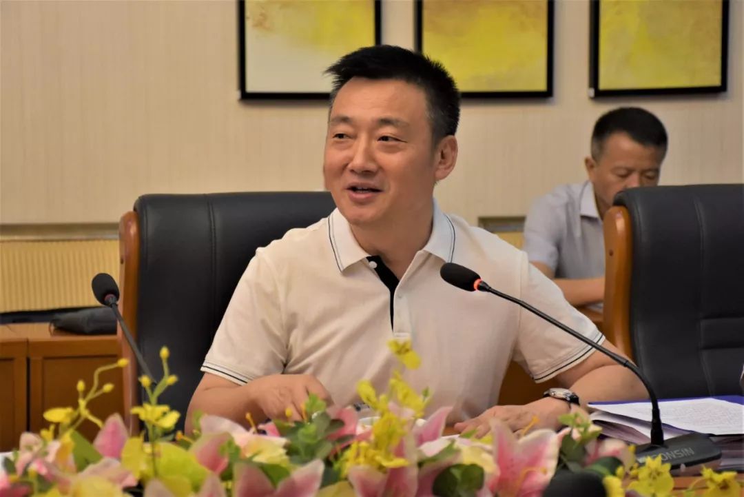 常德市政府代表团来吐鲁番市考察