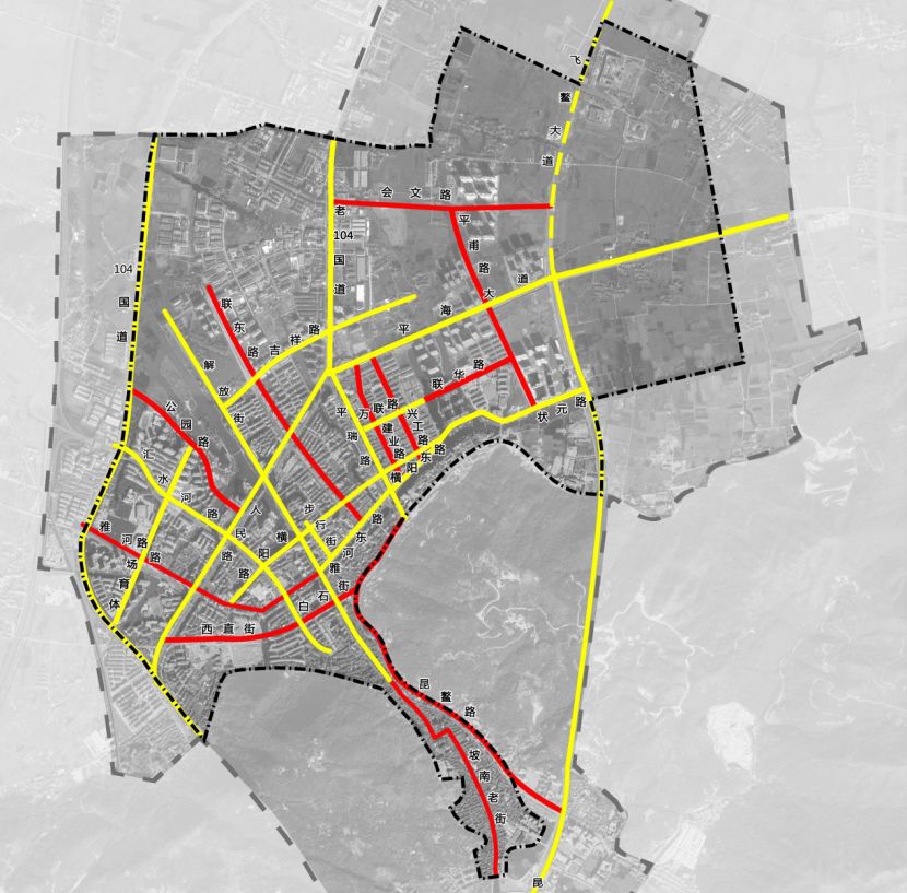 【关注】昆阳镇划定约21平方公里为城市化管理区域!