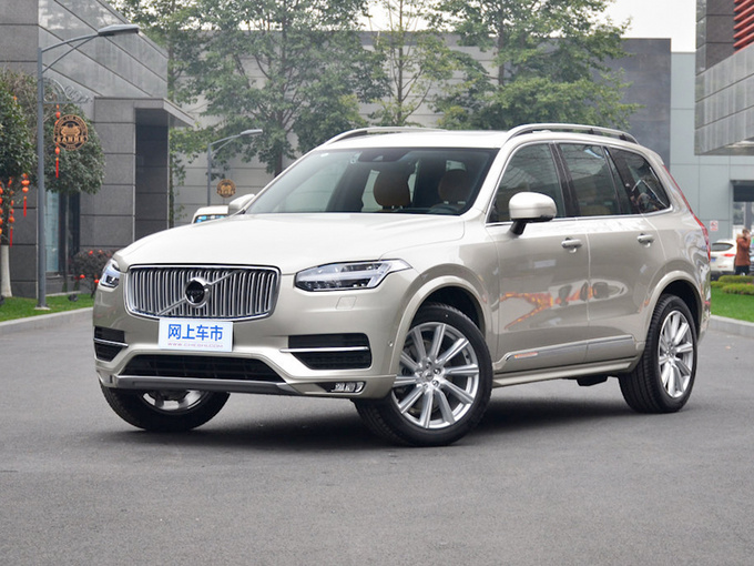 沃尔沃xc90将国产价格大幅下调50万就能买