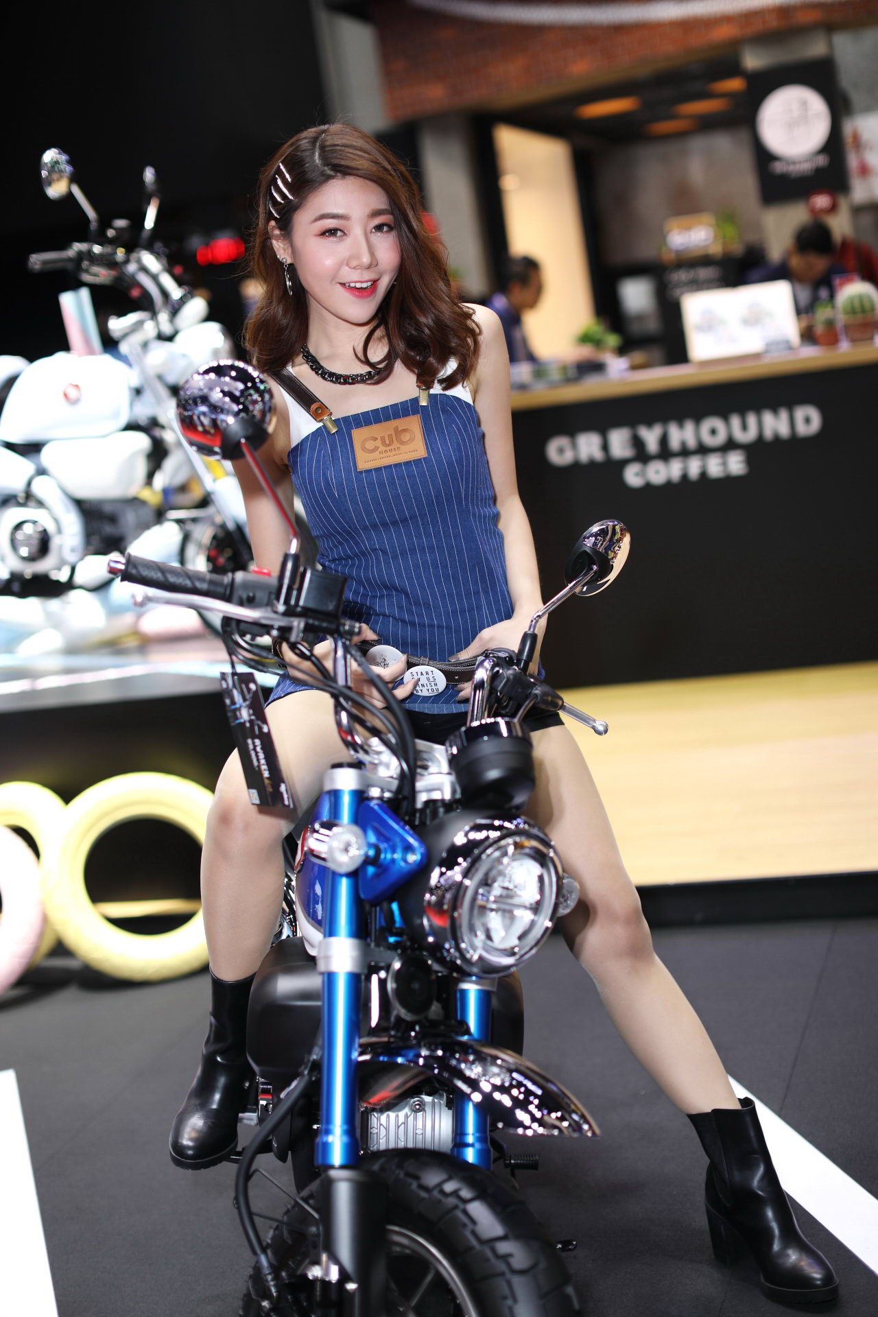 泰国 2019 曼谷国际车展(bims 2019,第四十届),三月 27 日至四月 7 日