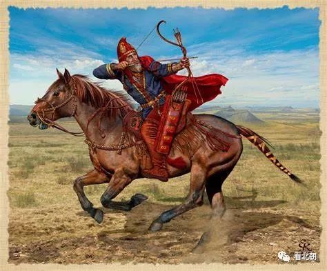 没有马镫古代骑兵真的能在奔跑的战马上开弓射箭吗