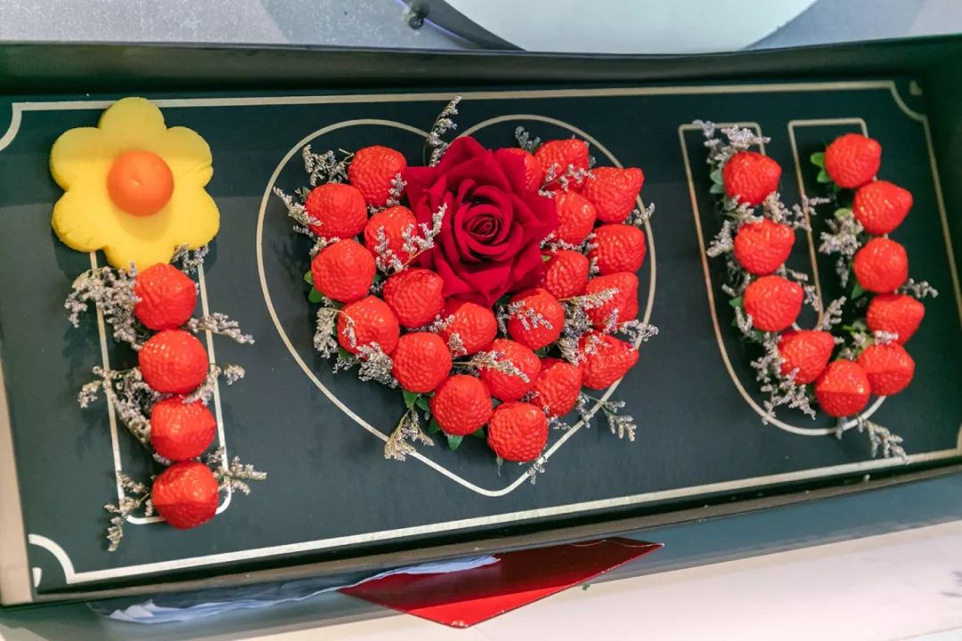 299元撩妹神器带回家有了这束水果花这个520再也没有送礼选择困难症啦