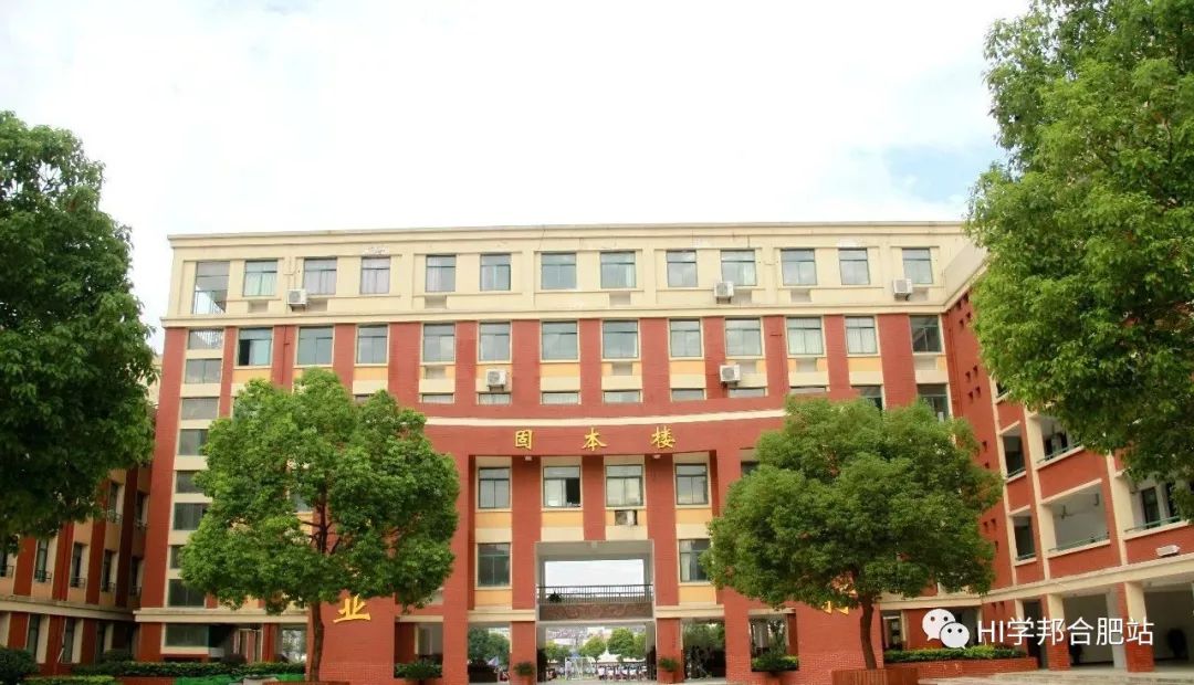 小升初丨名校解读:55中学(附三年指标情况,班级设置…)_合肥市