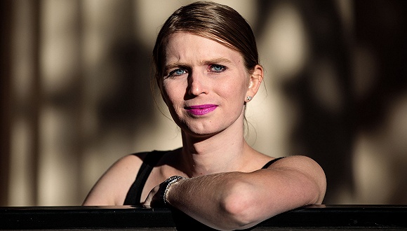 因拒绝作证被拘两月后,向"维基解密"泄密的前美军士兵曼宁获释