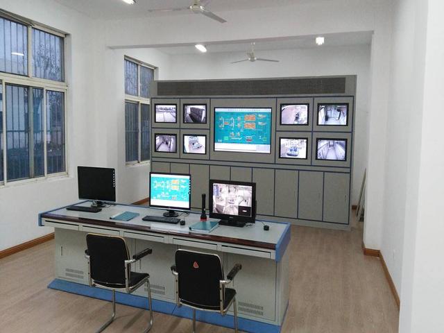 向日葵控控a2搭配kvm远程管理厂房中控室就这么简单