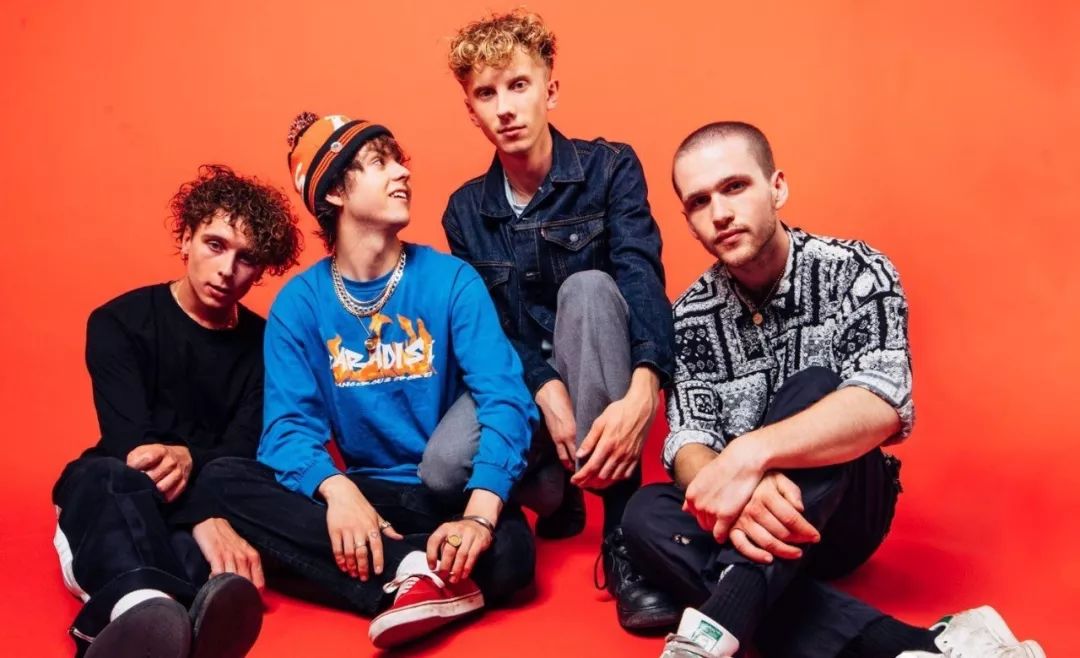 英国说唱朋克大咖ratboy中国首次巡演