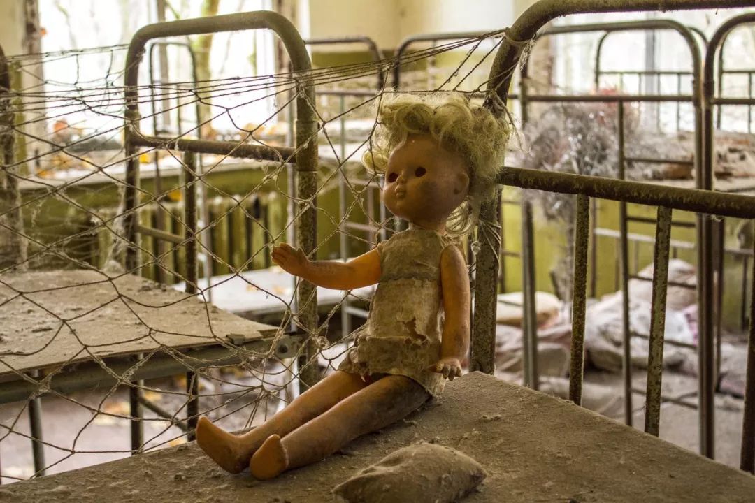 切尔诺贝利的使命召唤