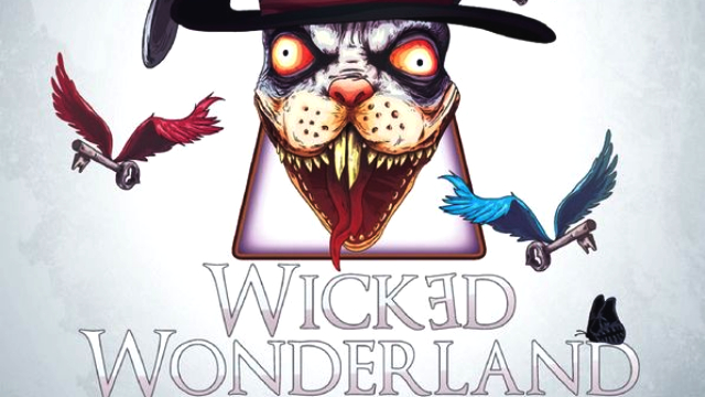听了就会抖腿的萨克斯神曲wickedwonderland