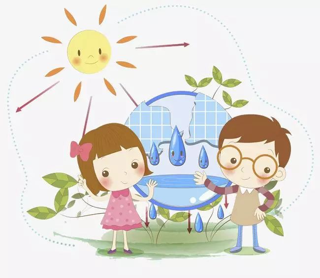 你们想过吗?假如有一天,这个世界没有一滴水会怎样?