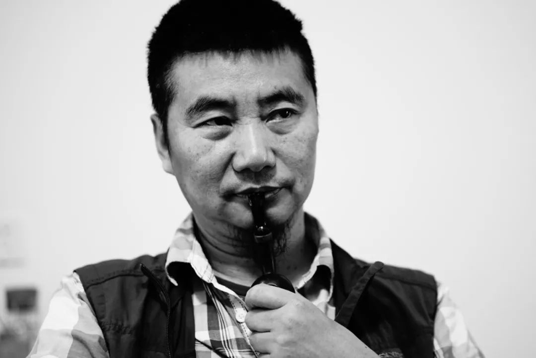 传统精神回归的先锋许宏泉坚定边缘立场