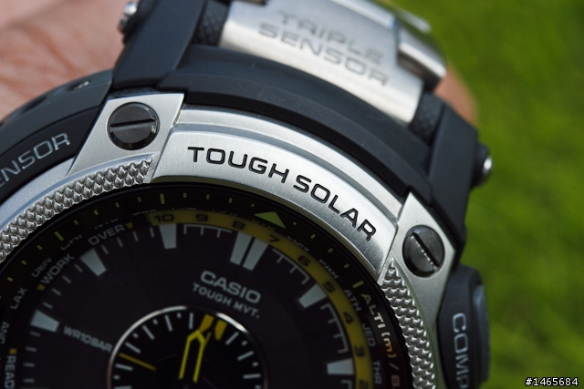 卡西欧户外登山手表prw5000t7户外登山爱好者的好伙伴