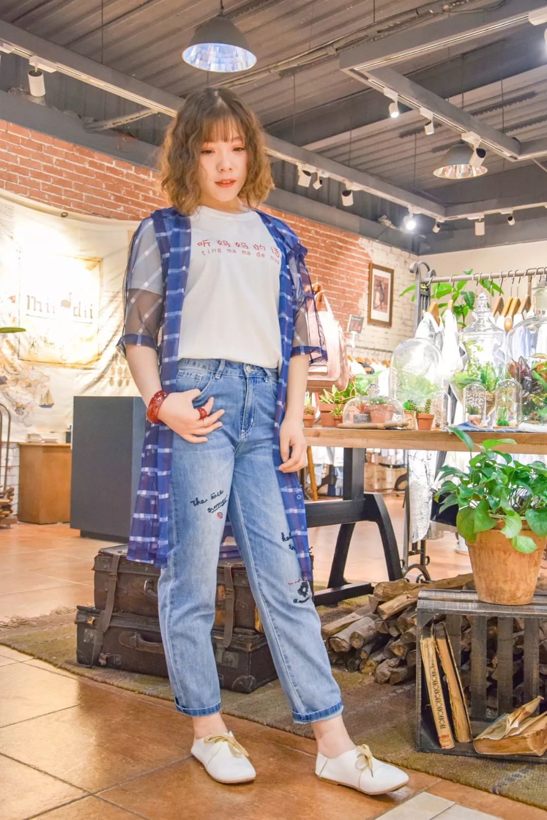 【mywardrobe 私人衣橱】 2019夏# 新品上市#——万紫千红女装体验馆