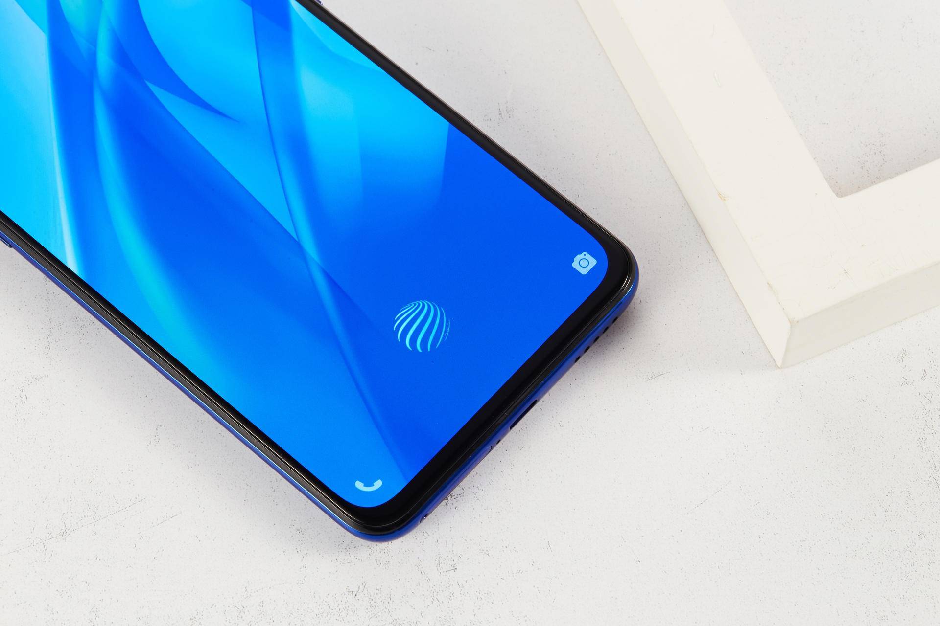 vivo s1 pro开箱图赏:在设计和体验上都要"降维打击"