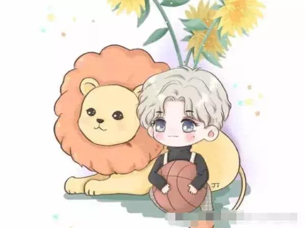 ikun晒出唯美漫画回应蔡徐坤篮球梗，狠狠打脸黑粉，网友：好美！_都上