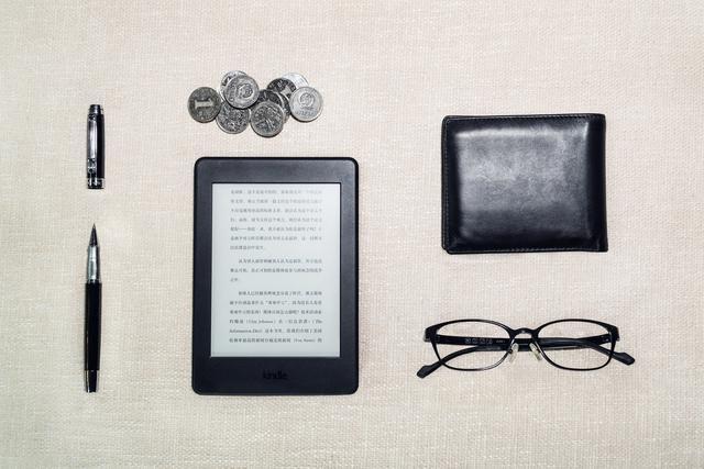 kindle电纸书移动的图书馆让你重燃对读书的热爱