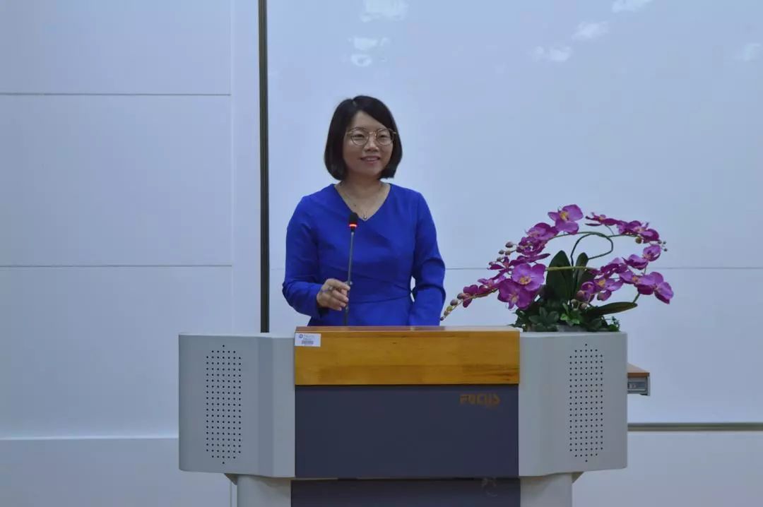 青岛惠城环保科技股份有限公司中高层管理人员联合培训