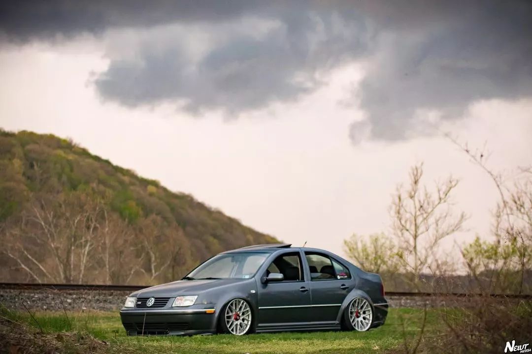 灵感与启发大众捷达jettainstagram改装集