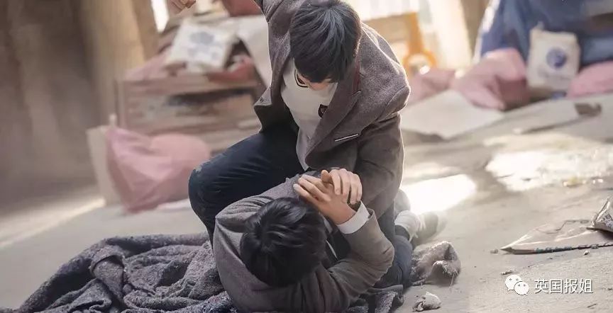 校园暴力受害者原来是个性侵犯韩国人真的很敢拍报姐电影