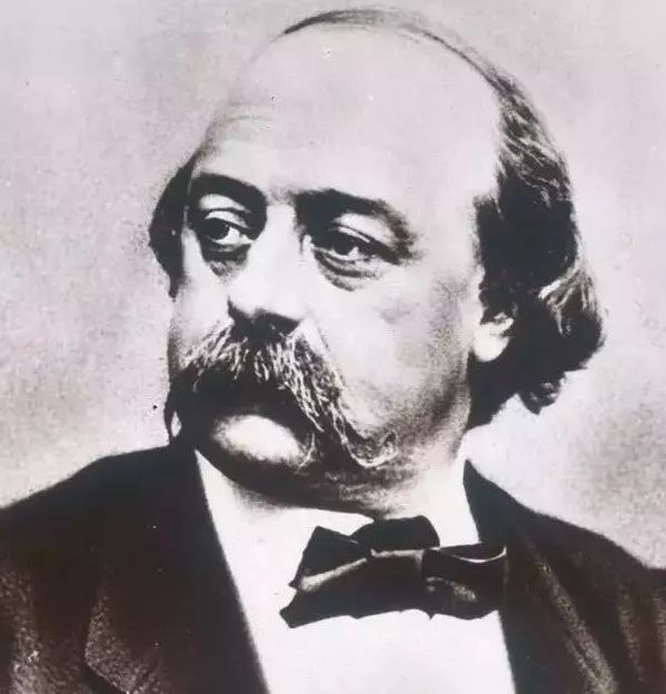 福楼拜:承受人生的唯一方式是沉溺于文学