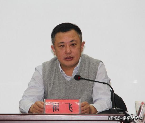 访米脂县委常委常务副县长崔飞谈打造米脂小米生态产业城