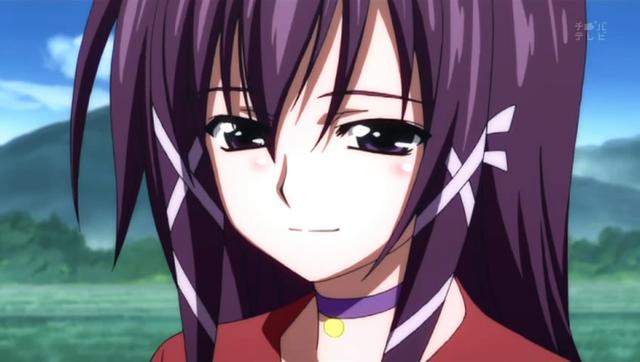 原创盘点动漫中的"腹黑女",你肯定也想被她们捉弄