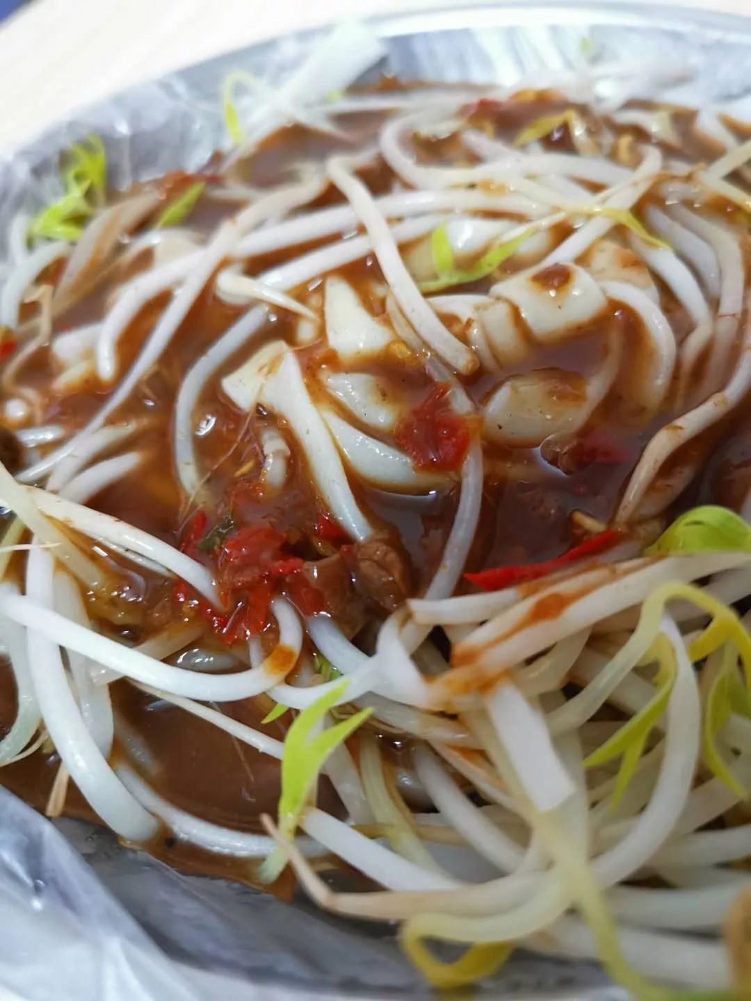 从大新街到市府这档牛杂一直是记忆中的味道