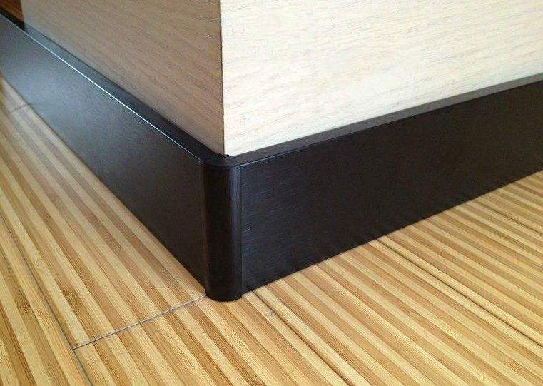 老师傅分享的瓷砖踢脚线的安装流程