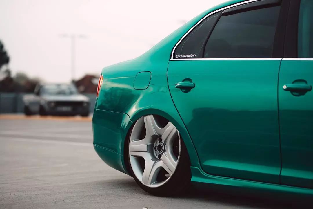 灵感与启发大众捷达jettainstagram改装集