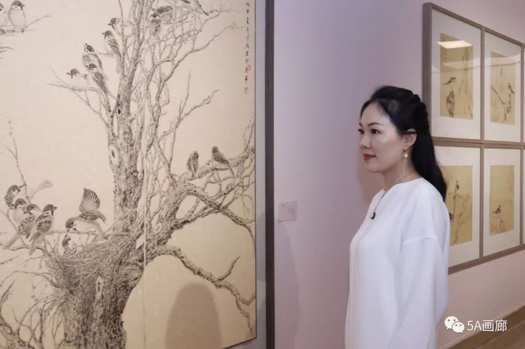 5a现场觅归趣一一丁鼎作品展中国艺术研究院中青年艺术家系列展隆重