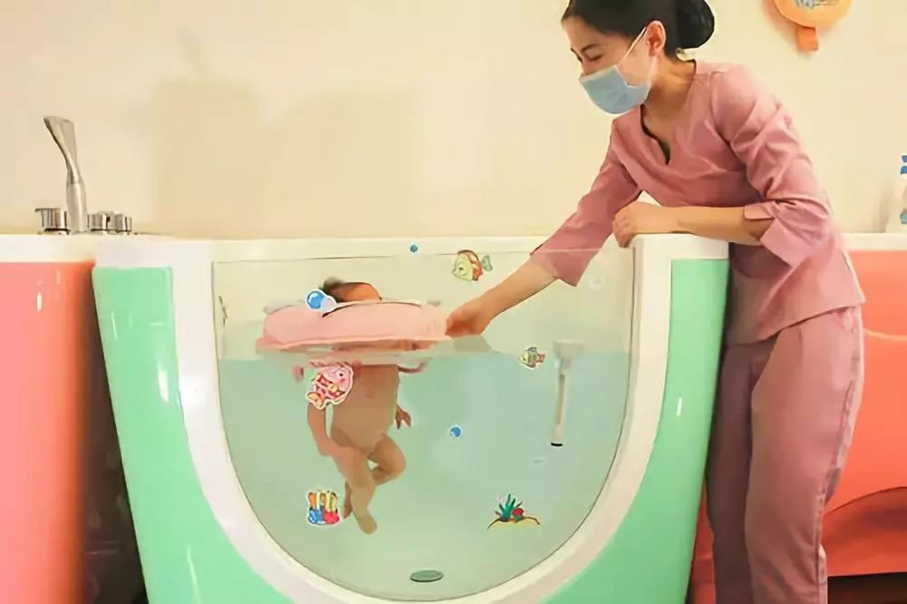 3次游泳套餐泳前操游泳洗澡增强宝宝体质促进宝宝智力身体协调发展