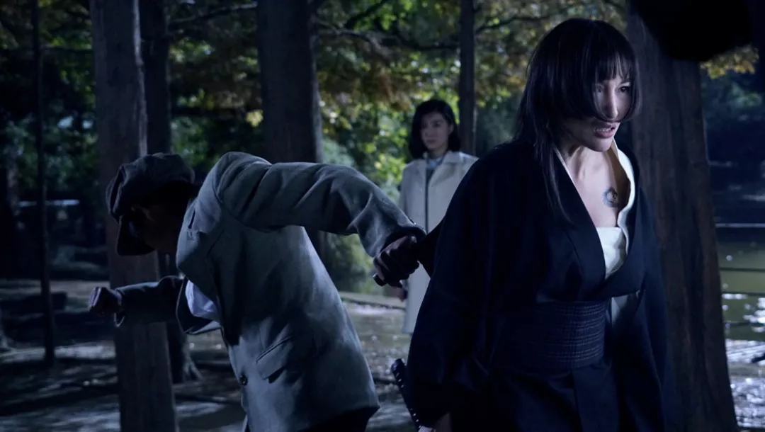 电影《北斗风云》5月10日全国上映 杨采儿黑龙化身