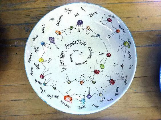 最独特的毕业礼物留住你和小朋友最温情的回忆