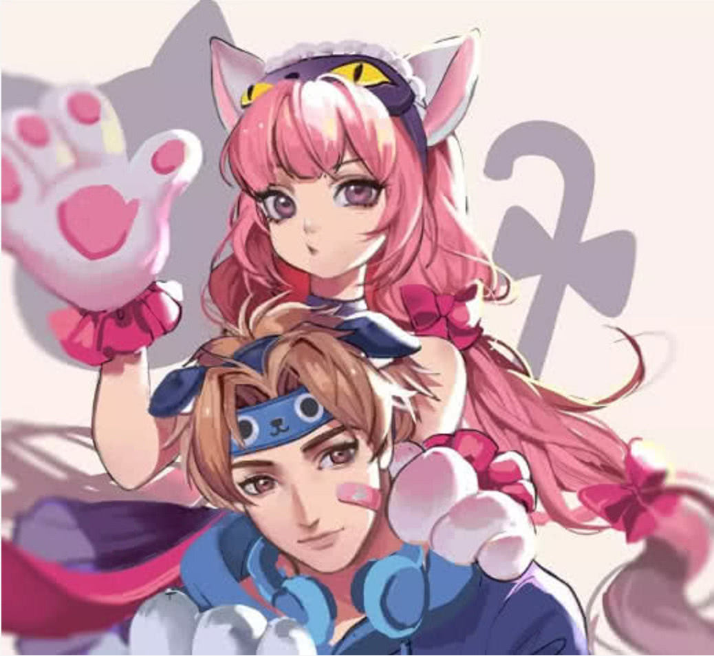 王者荣耀猫狗日记星元皮肤曝光大乔化身小红帽网友或将20号上线