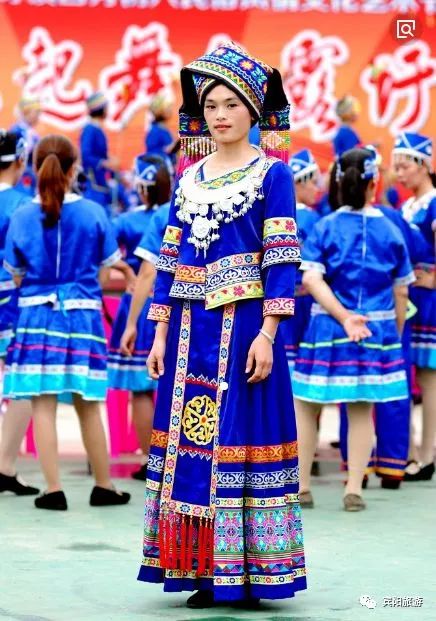 宾阳露圩四月初八圩逢节又来啦蓝衣壮民俗盛宴邀你来狂欢