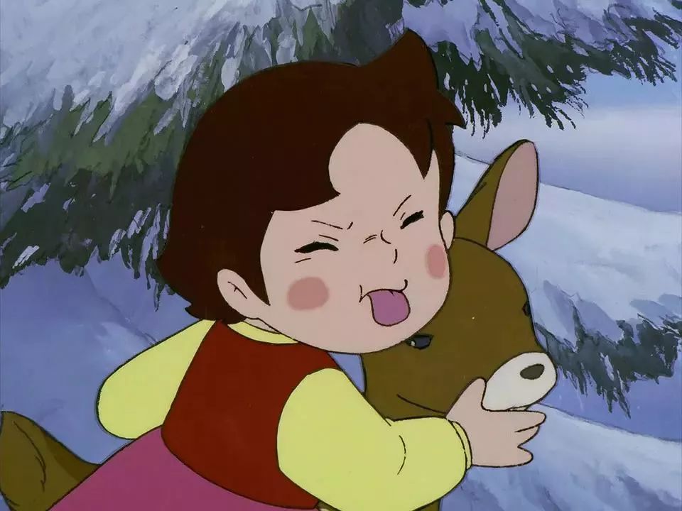 观影团 | 和欧洲第一萝莉周末约个会吧!_海蒂