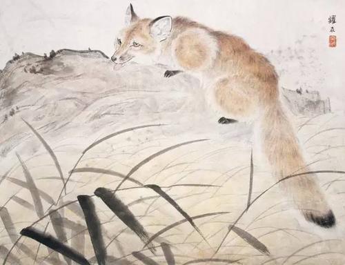 祥瑞妖精神仙狐狸在古代民间的多重形象