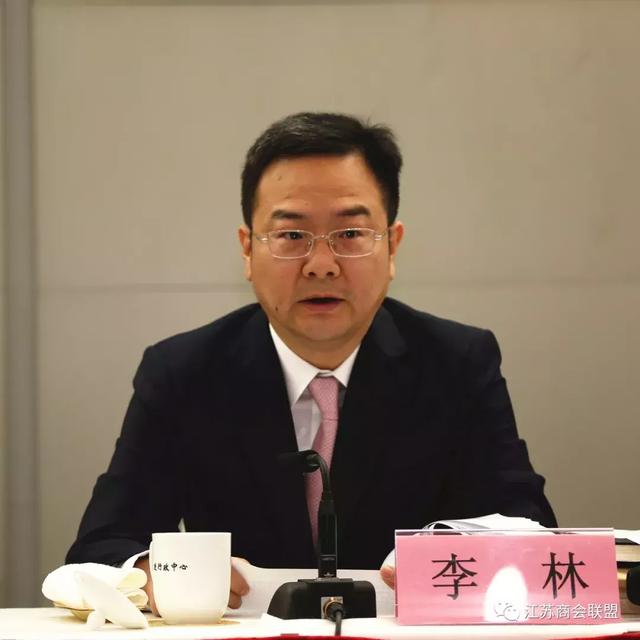 常州市副市长,武进区委书记李林据了解,武进区是苏南民营经济的发祥地