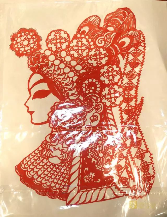 【2019江西文化发展巡礼展】吉安馆特色二:新干剪纸的独特魅力