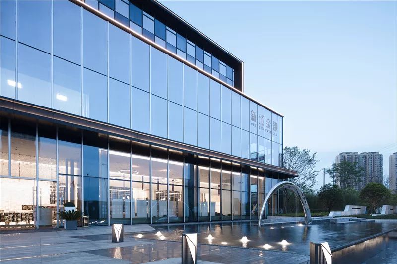 湖光山色 · 意境山水丨武汉江夏新城金郡