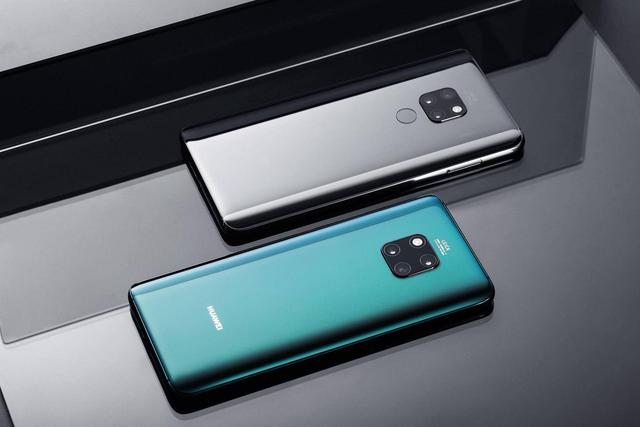 原创华为mate20pro降至4300以下从高端旗舰变身成性价比真香