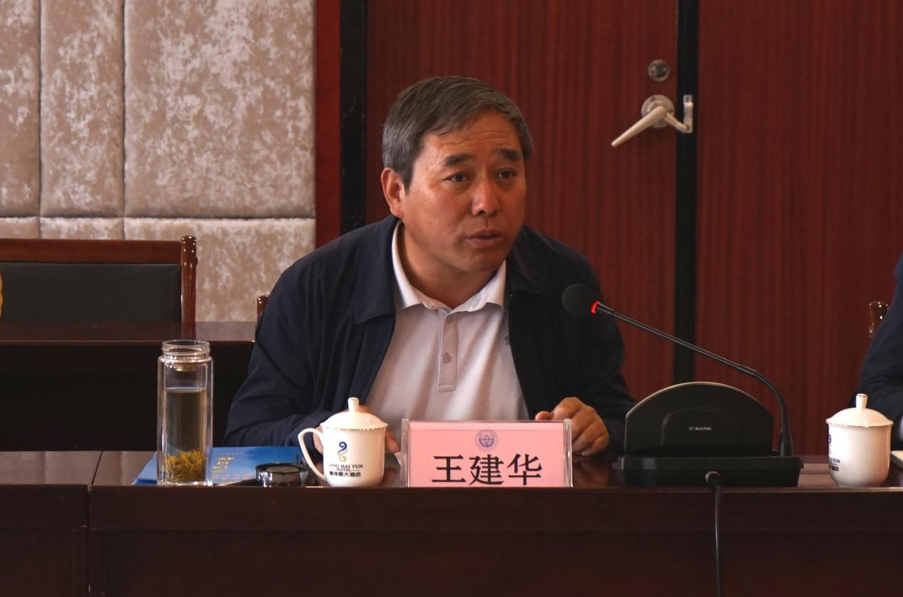 创新改革奋发有为大讨论盂县召开在晋盂县籍高端科技人才交流座谈会