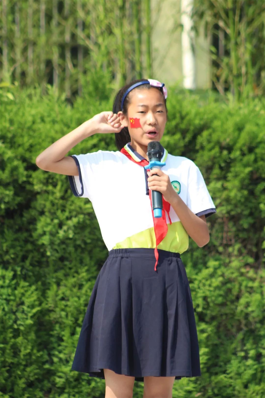 香山·运动会 | 我和祖国一起飞——香山小学教育集团2019年春季田径