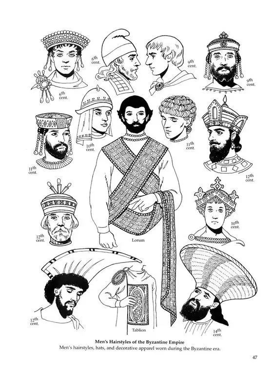 亚历山大麦昆华美瑰丽的遗作中所隐藏的拜占庭风情你真的看懂了吗