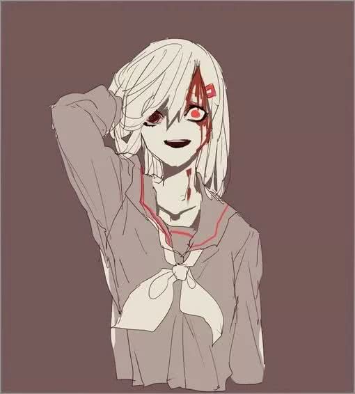 今日份女头杂图,内含病娇