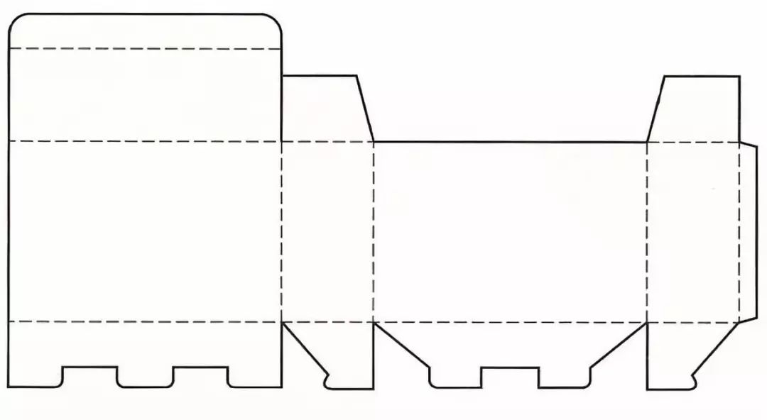各类纸盒包装结构大全,真有用!